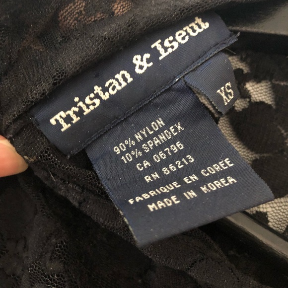 Vintage Lace Shirt - Picture 4 of 8